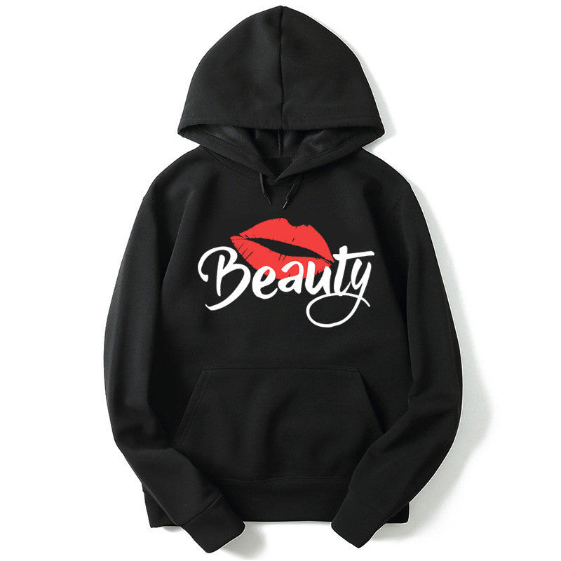 Beauty & the Beast Hoodie Set