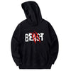 Beauty & the Beast Hoodie Set