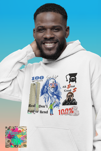 Free Will Benjamin Hoodie