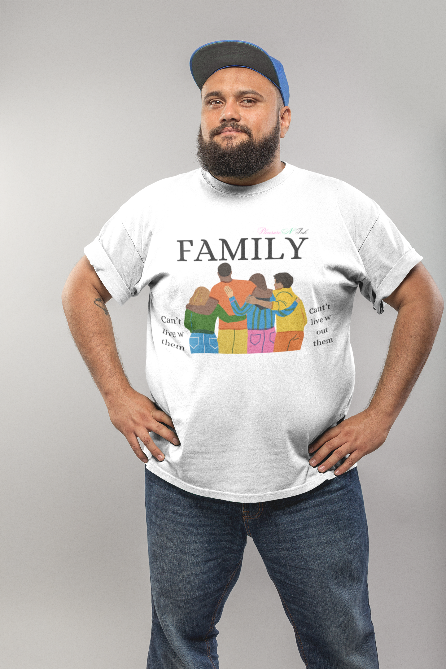 Family Love T-Shirt