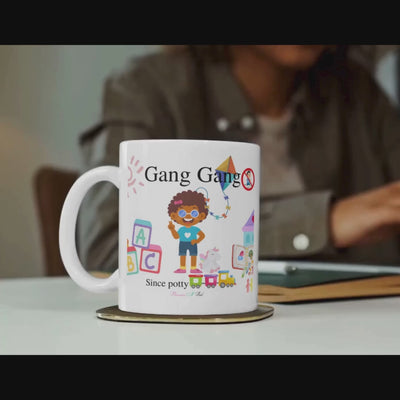 Gang Gang Play Time Mug