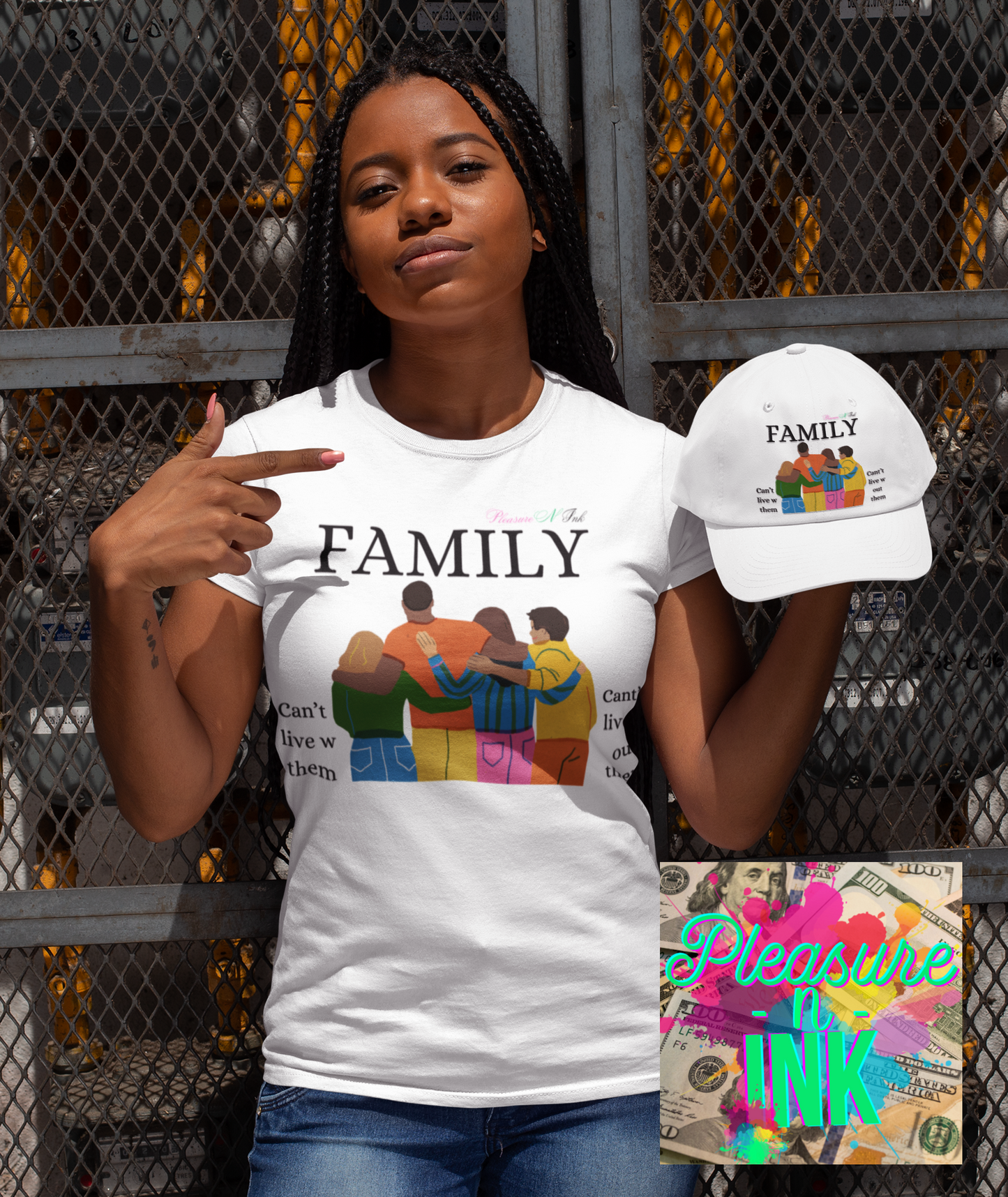 Family Love T-Shirt